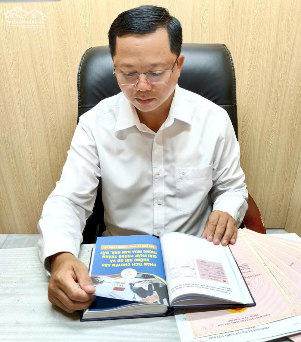 Nhà thật đất sạch Long