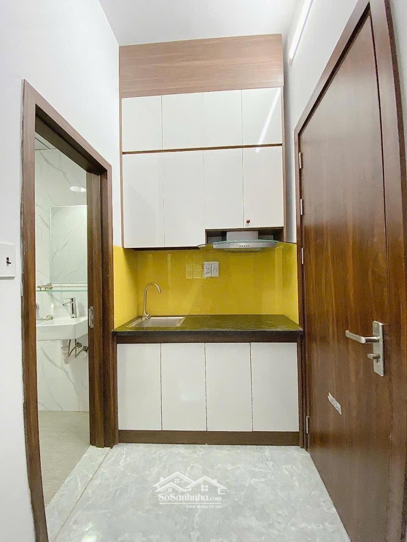 Bán Cc Mini ở Vĩnh Tuy, 8,5 Tỷ, 42m2, 10pn, 10wc, đẹp Xuất Sắc