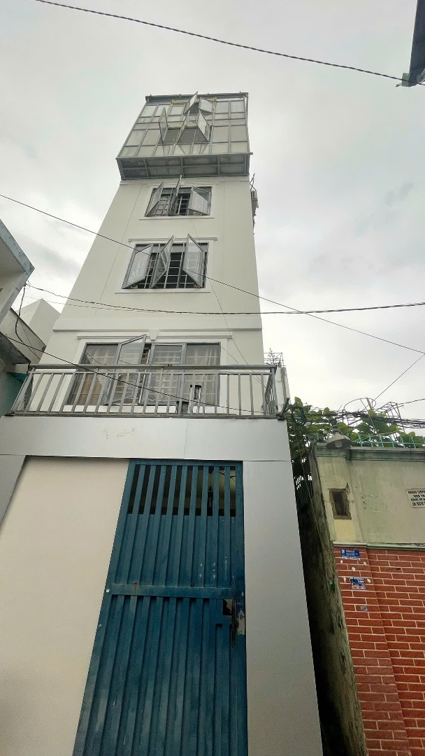 Bán Gấp Căn Hộ Dịch Vụ 16 Phòng Giá 13 Tỷ, Nơ Trang Long Q.bình Thạnh. Giá Thật 100%