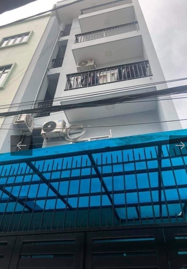 Bán Chdv Lê Văn Huân, P13, Tân Bình, 124m2, 5 Tầng Thang Máy, 27 Phòng, Dòng Tiền 85tr/th, Chỉ 16ty