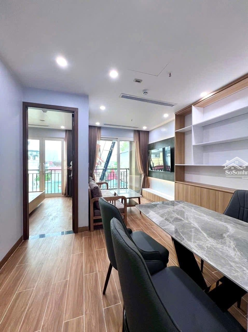 Bán Ccmn Kim đồng 80m² 7 Tầng 17 Phòng, Thang Máy, Phân Lô ô Tô Giá 20 Tỷ