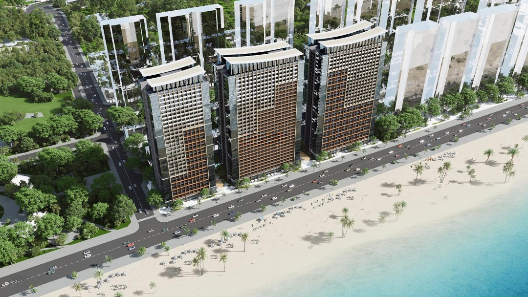 Căn Hộ Cao Cấp Mặt Biển Tại Hạ Long . Chủ đầu Tư Sungroup