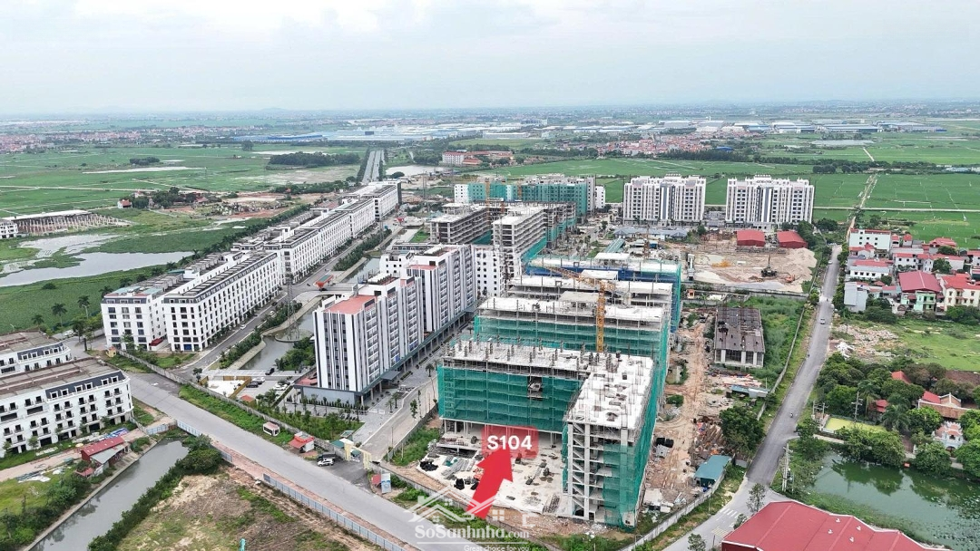 Bán Căn Shophouse Chân đế View Công Viên 67m2 Giá 2,2xx Tỷ Dòng Tiền 10-12%/năm
