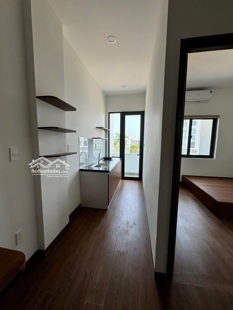 Bán Tòa Căn Hộ Có Dòng Tiền Tại đường Trung Lương 17- đảo Vip- Hòa Xuân.