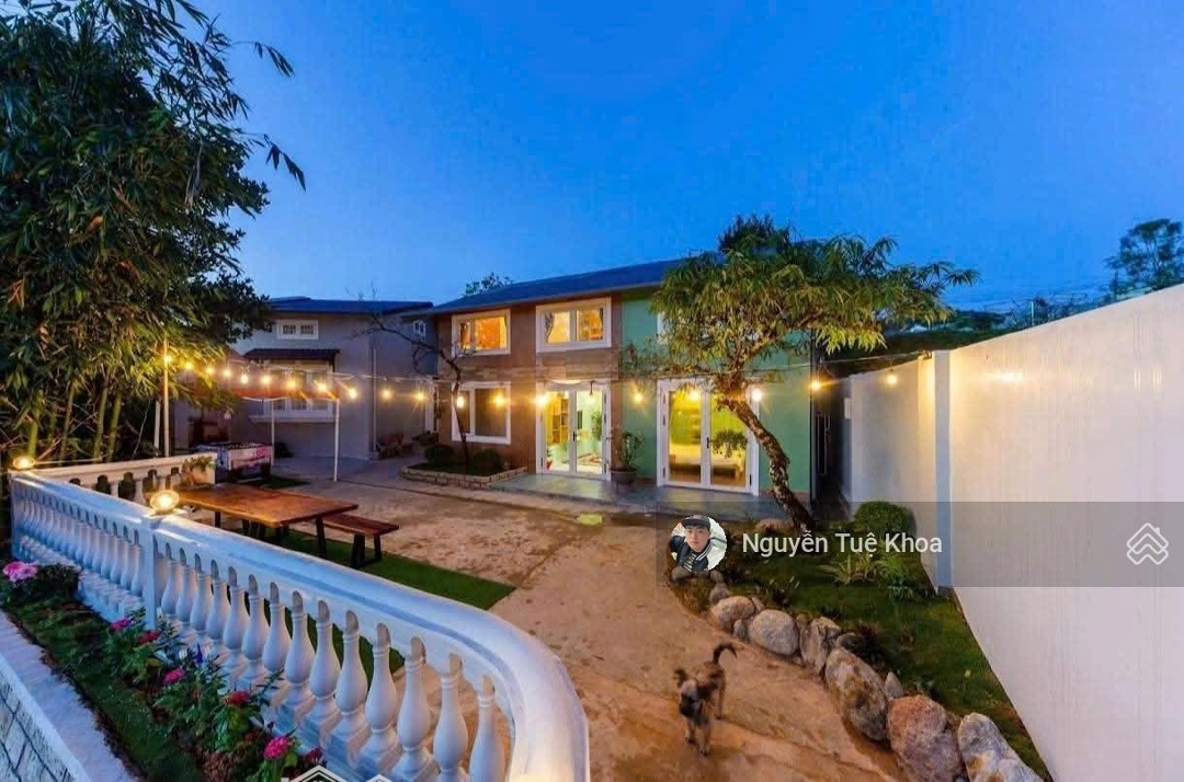 Bán Khu Nghỉ Dưỡng 1691m2 16tỷ