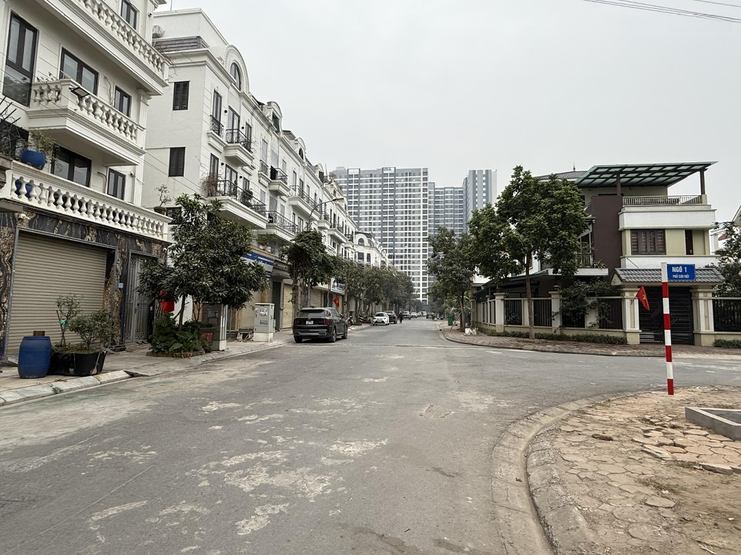 Bán Nhanh Căn Shophouse Hải Phát Hoàn Thiện Có Thang Máy đối Diện Dãy Biệt Thự Khu đô Thị 31ha