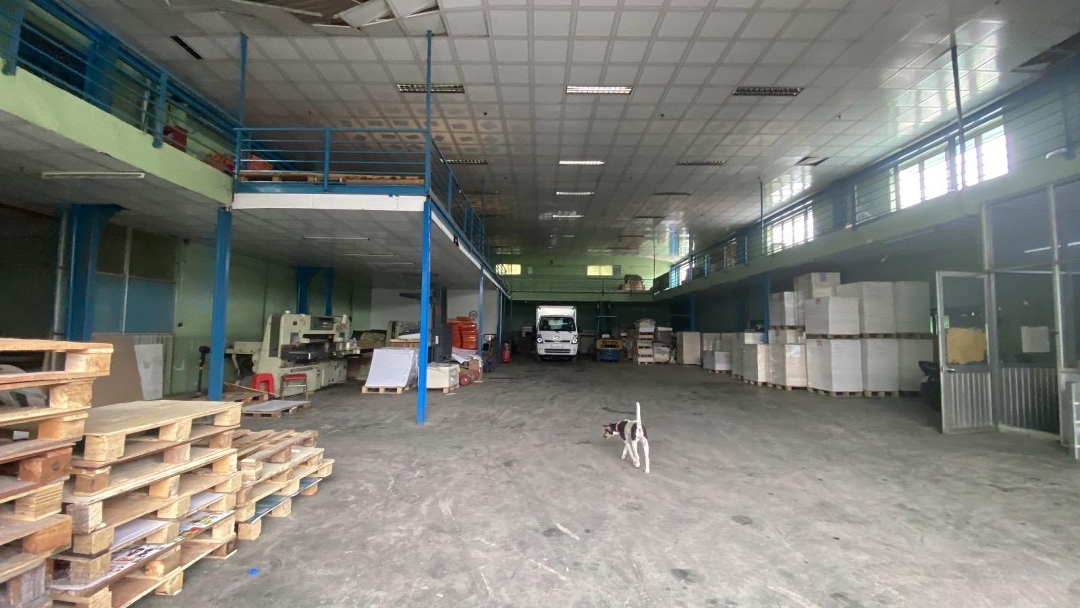 Bán Xưởng Sản Xuất Bao Bì Và Thương Hiệu Công Ty Lâu Năm - 1200m2 - đất ở đô Thị -73tỷ