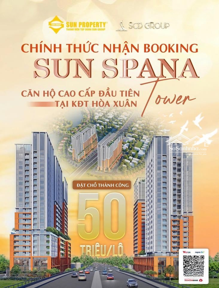 Spana Tower Sở Hữu Hôm Nay, Dẫn đầu Xu Hướng Mai Sau!