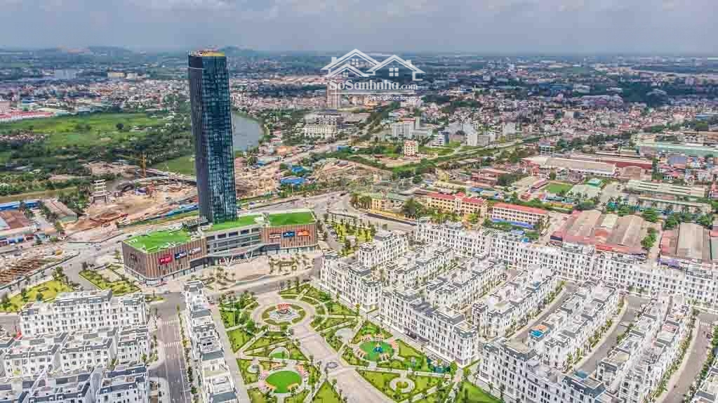 Siêu Phẩm 2 Mặt Tiền Quảng Trường Vinhomes Imperia Giá Cực Hời