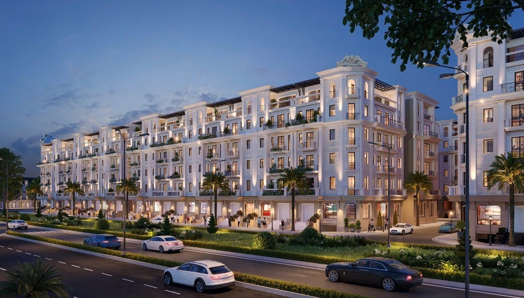 Bán Shophouse Tại Jade Lake Residence, . Liên Hệ Ngay: Chi Anh