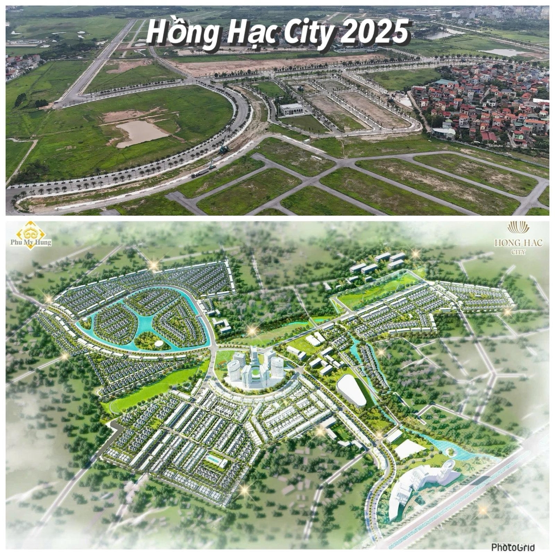Rổ Hàng Nhà Phố Giá Tốt Nhất Dự án Hồng Hạc City Vị Trí đẹp. Tt Chỉ 20% Kí Hđmb đến 12/2026