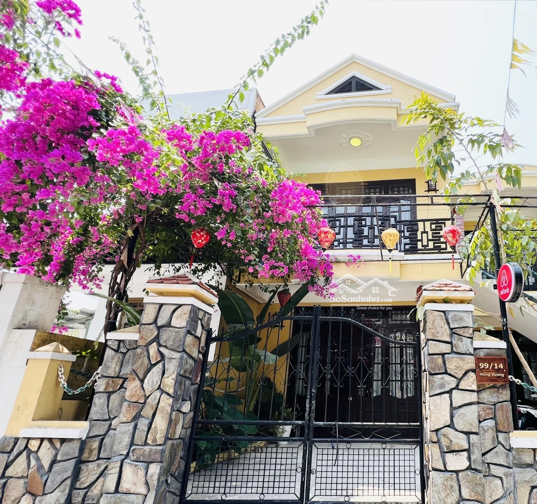 Chính Chủ Bán Căn Homestay Trung Tâm Phố Cổ Hội An - 950m Tới Chùa Cầu