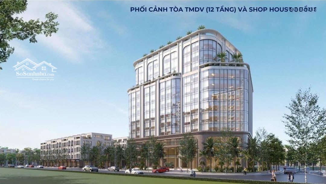 Sắp Ra Mắt Nhà Phố Shophuose Dự án Legacy Rensidence