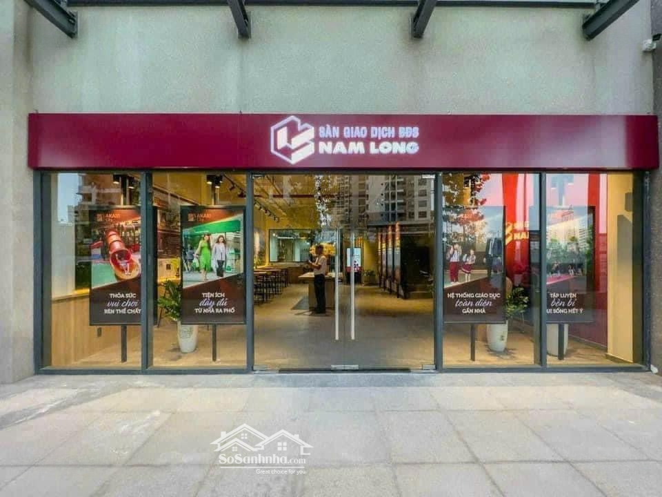 Hiếm! 5 Căn Shophouse Akari City - Cơ Hội Vàng Cho Nhà đầu Tư