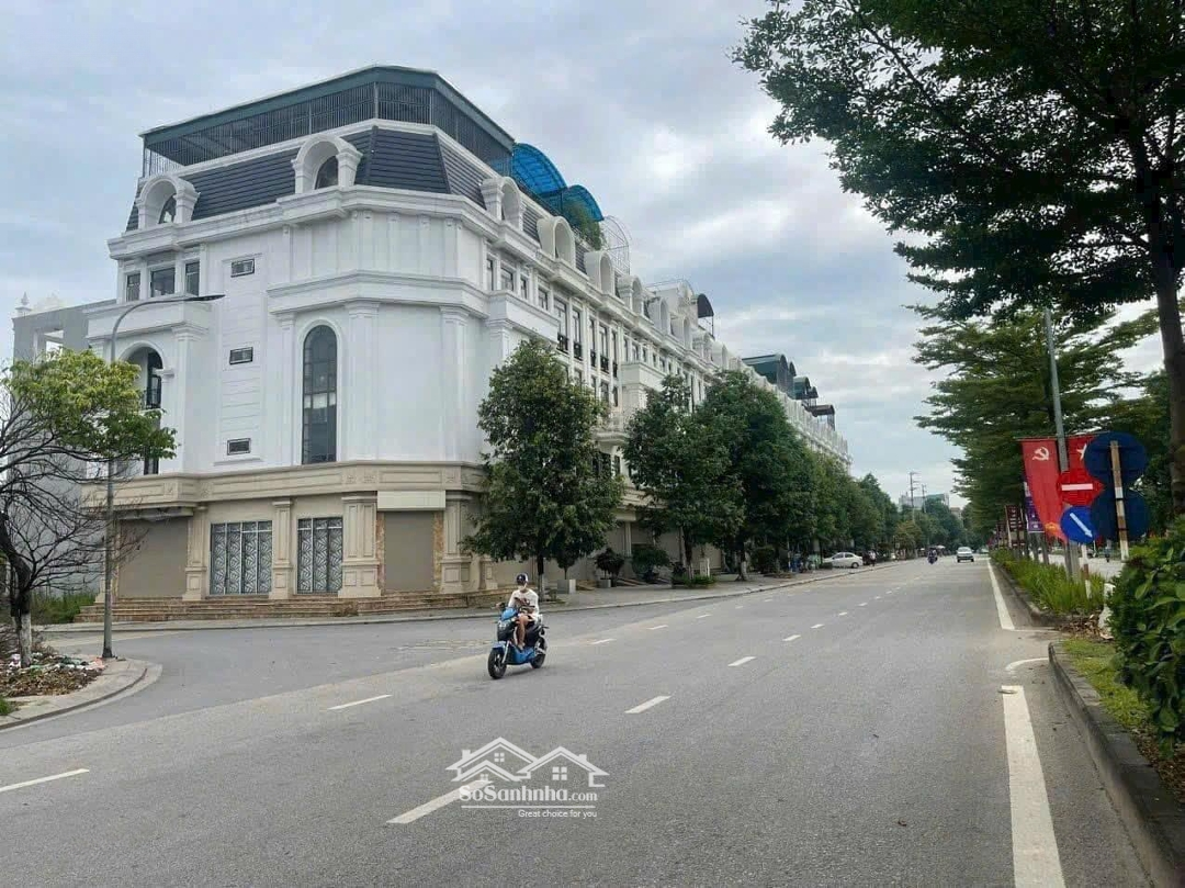 Shophouse Mạnh đức Cạnh Chợ Lã