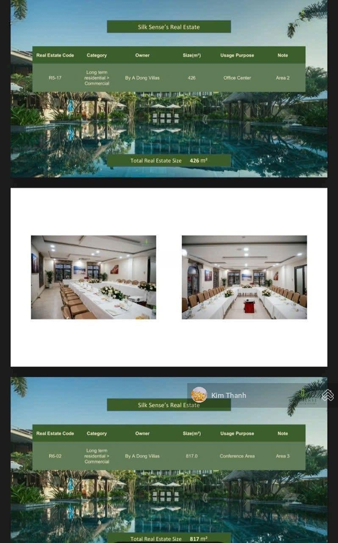 Siêu Phẩm đầu Tư: Silk Sense Resort 5 Hội An Pháp Lý Chuẩn, đất Lâu Dài, Dòng Tiền ổn định