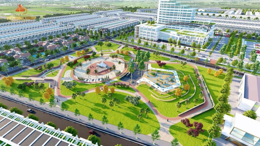 Bán đất Nền Dự án 125m2 Giá ưu đãi Tại Kđt Sao Mai Xuân Thịnh, Triệu Sơn, Thanh Hóa