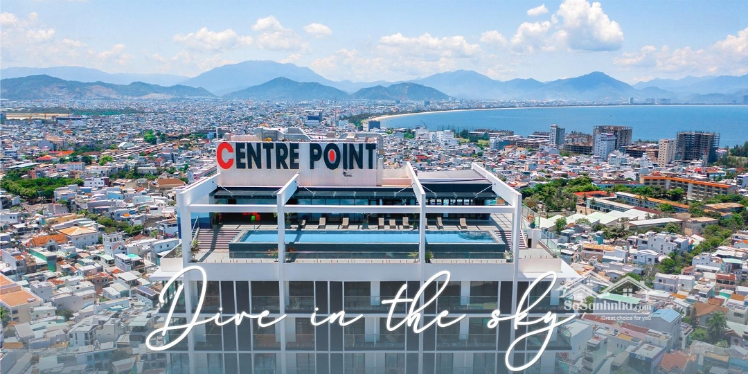 Studio Vip Centre Pointvị Trí Vàng Trung Tâm Hải Châu- đà Nẵng, Giá Chỉ Từ 3,4 Tỷ Full Nội Thất 5*
