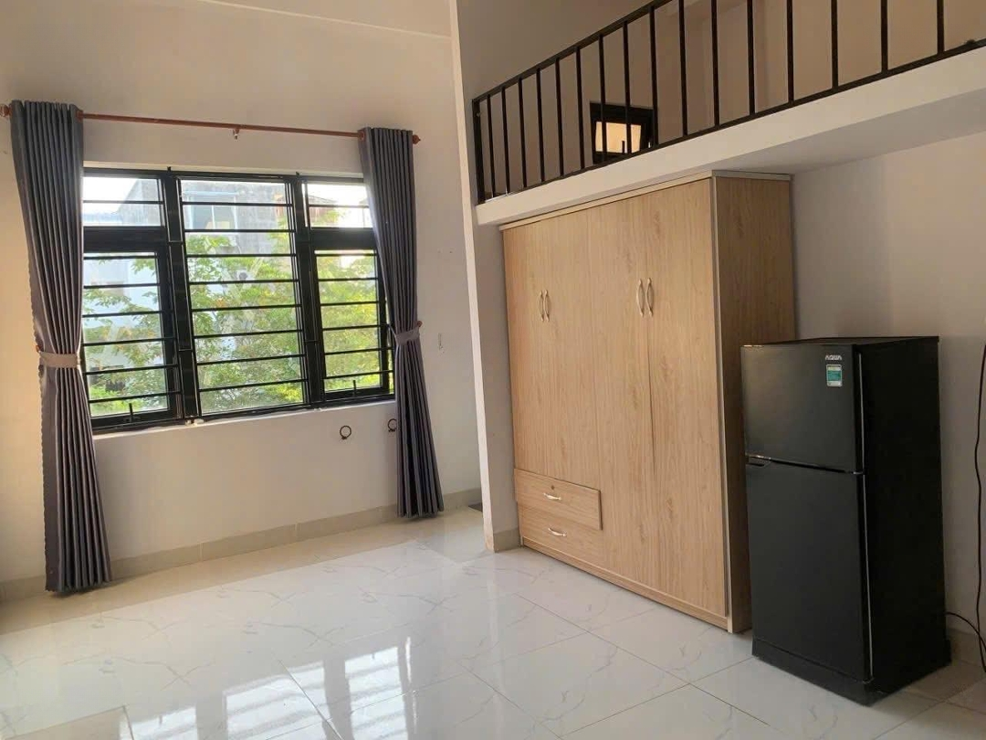 Bán Căn Hộ Dv 12 Căn Studio,1 Căn 2pn,thang Máy,dòng Tiền 55tr/1th Tại Hòa Thọ đông, Chỉ Với 9,7 Tỷ