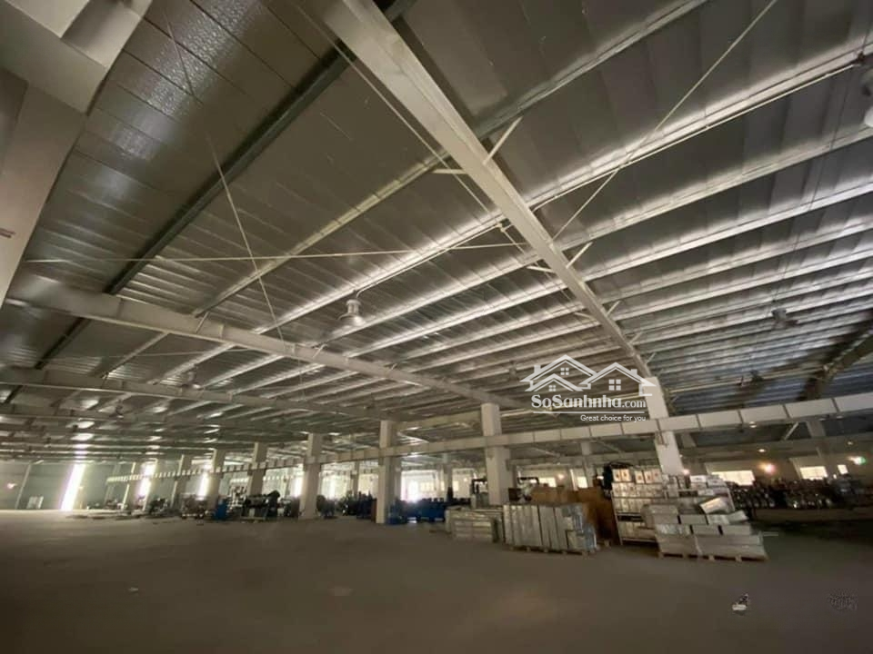 Bán đất Sx Phi Nông Nghiệp Có Sẵn Nhà Xưởng Cho Thuê Mặt Tuyến 2 Trần Nhân Tông