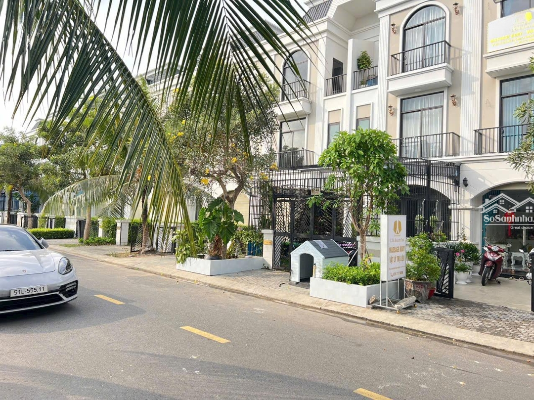 Bán Gấp Shophouse 100m2 Tại Phường 6, Tân An, Long An, Giá Siêu Hời