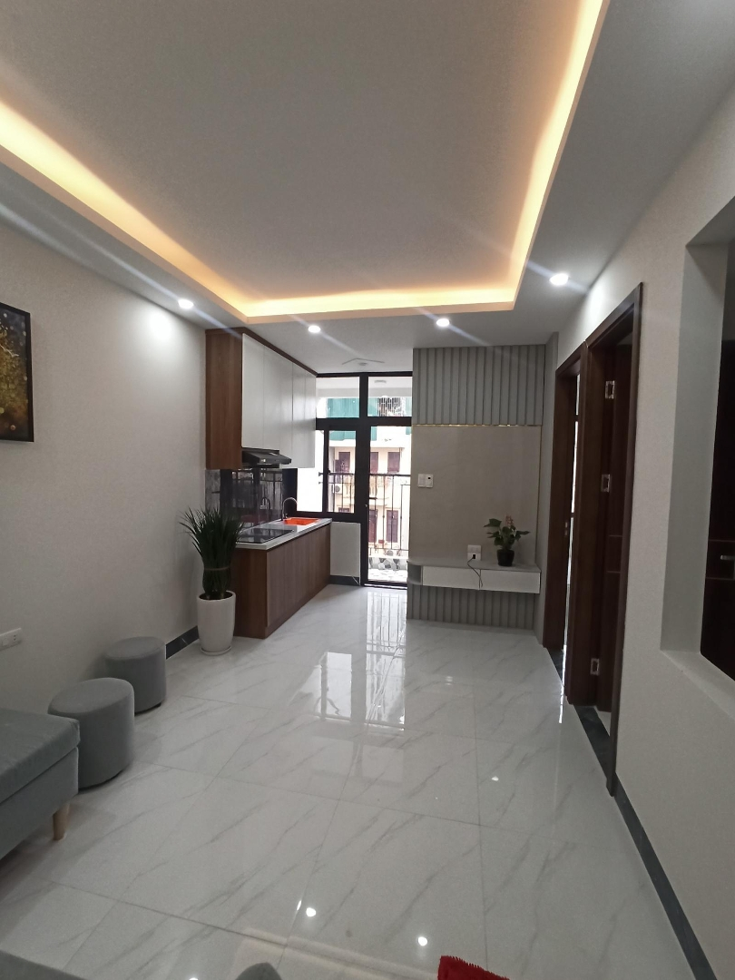 Giá Mềm - Bán Chung Cư V1 Lê Duẩn - Hoàng An - Hồ Ba Mẫu 35 - 55m2, Full Nội Thất, Giảm 50tr Căn