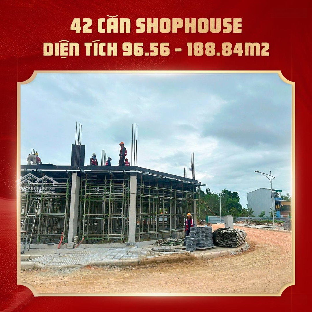 đột Phá Thị Trường Huế Dự án Tổ Hợp Khu Nhà ở & Thương Mại Dịch Vụ 38 Hồ đắc Di, Tp Huế