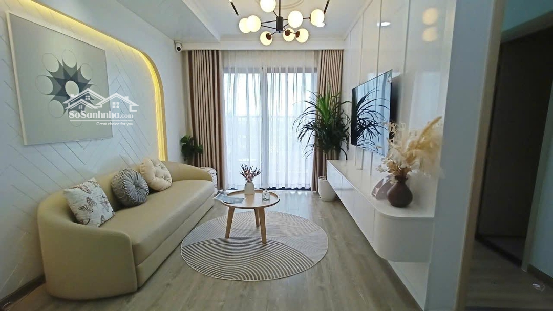 Bán Căn Hộ Chung Cư Eco Xuân-lái Thiêu-bình Duong-gần Trung Tâm-mặt Tiền đại Lộ Lái Thiêu