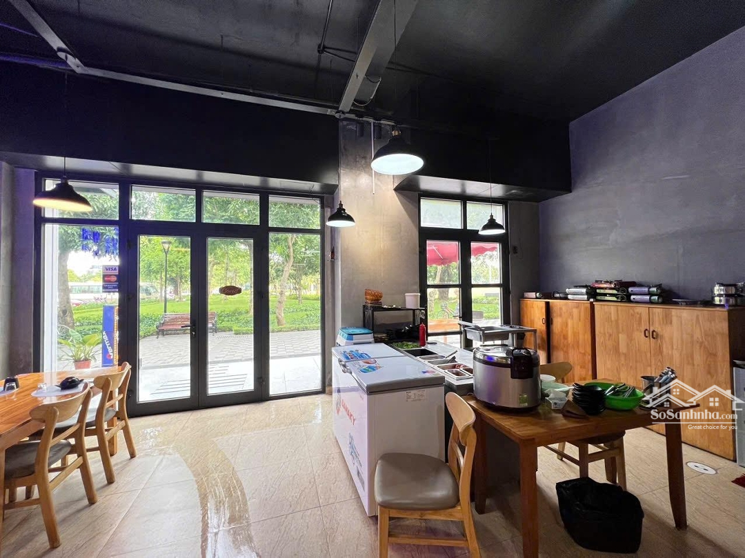 Bán Shophouse- Vinhomes Imperia View Quảng Trường.