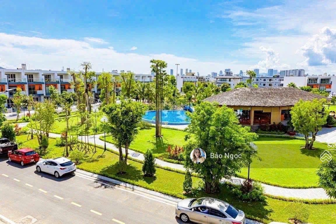 Duy Nhất Lô Góc 287,5m2 View Hồ Bơi Công Viên Siêu đẹp Gói 8 Mỹ Gia Nha Trang Chỉ 58tr/m
