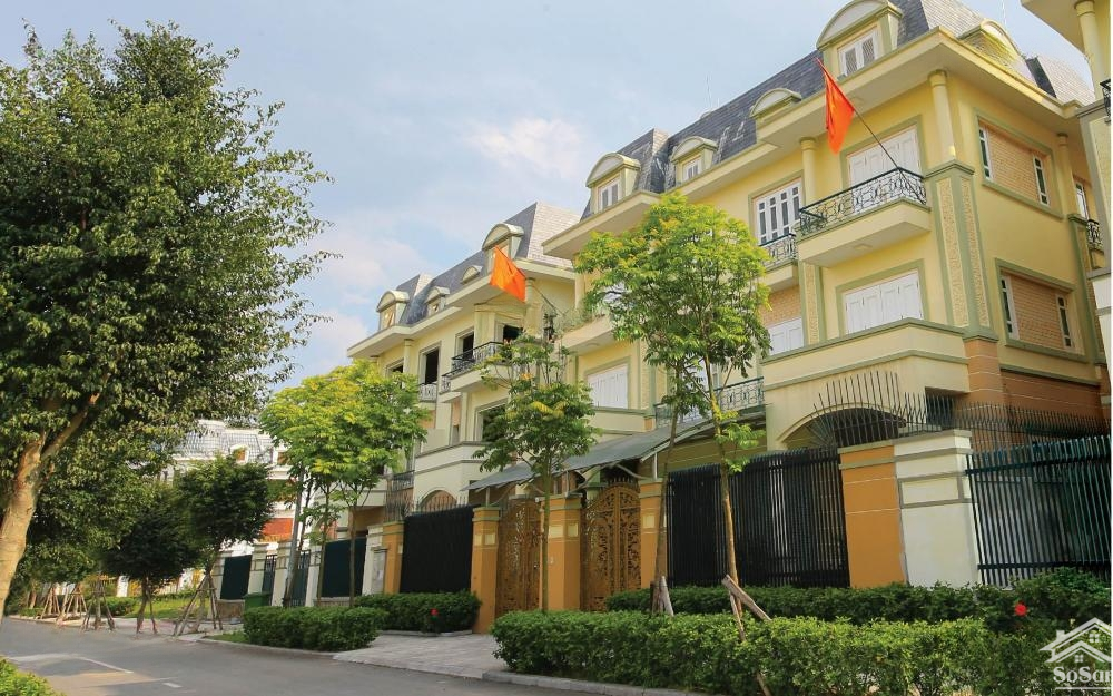 Chính Chủ Cần Bán L05- L07 An Khang,198m Giá Chuẩn 39 Tỷ