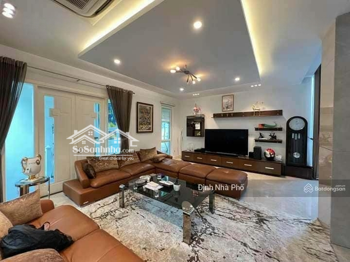 (lô Góc 2 Mặt Tiền) Tòa Biệt Thự Vườn đào Tây Hồ - ở đẳng Cấp Hàng Xóm Toàn Lãnh đạo Cấp Cao Dn Lớn
