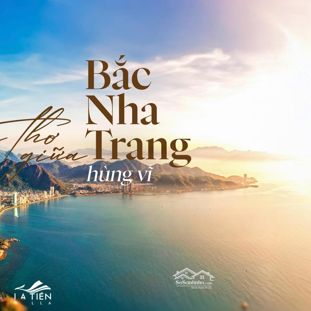 Chiết Khấu Tới 17% - Trả Trước Chỉ 1,9 Tỷ Sở Hữu Ngay Biệt Thự Biển Nha Trang Hạng Sang