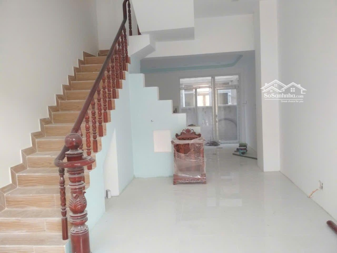 Nhà Phố View Sông Trung Tâm Bến Lức Giá Rẻ Nhất Khu Vực Chỉ 2 Tỷ