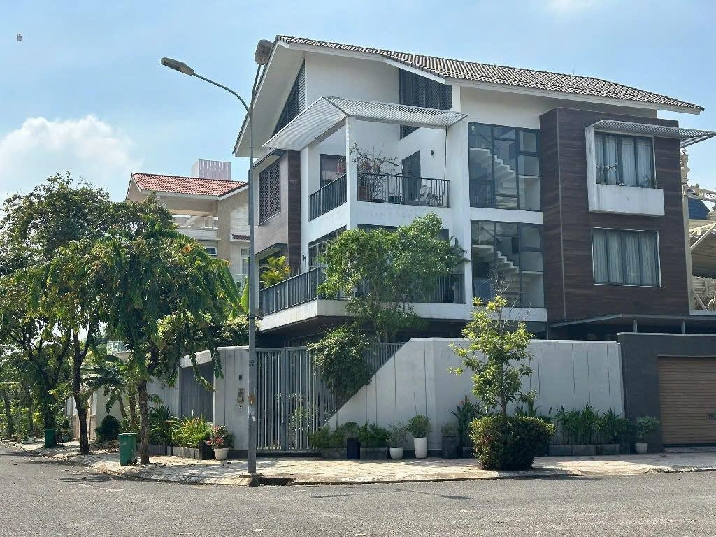 Giá Bán Tốt Nhất Sadeco Ven Sông Thật 100%, Biệt Thự 7x18m Giá 20 Tỷ, Nhà Phố 5x18m Giá 15 Tỷ