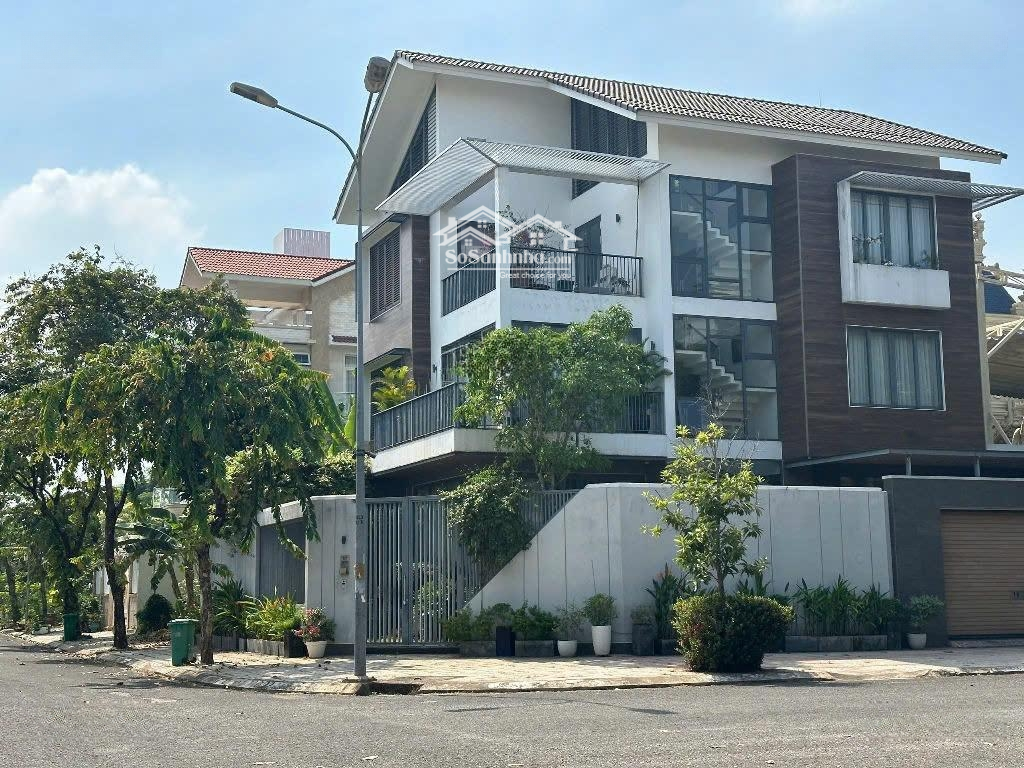 Chính Chủ Bán Nhanh đất Biệt Thự Nhà Phố Sadeco Ven Sông Q7, Dt 7x18m Giá 16 Tỷ & 5x18m Giá 13.5 Tỷ