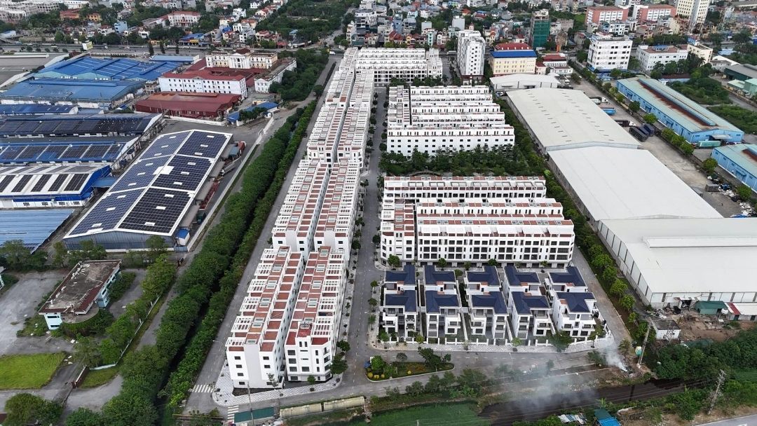 Rẻ Nhất Thị Trường Căn Biệt Thự 255m2 Chưa đến 13 Tỷ đã Có Sổ đỏ Tại T&t Phố Nối