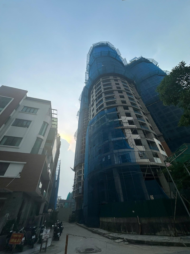 Bán Shophouse Dự án 360 Giải Phóng