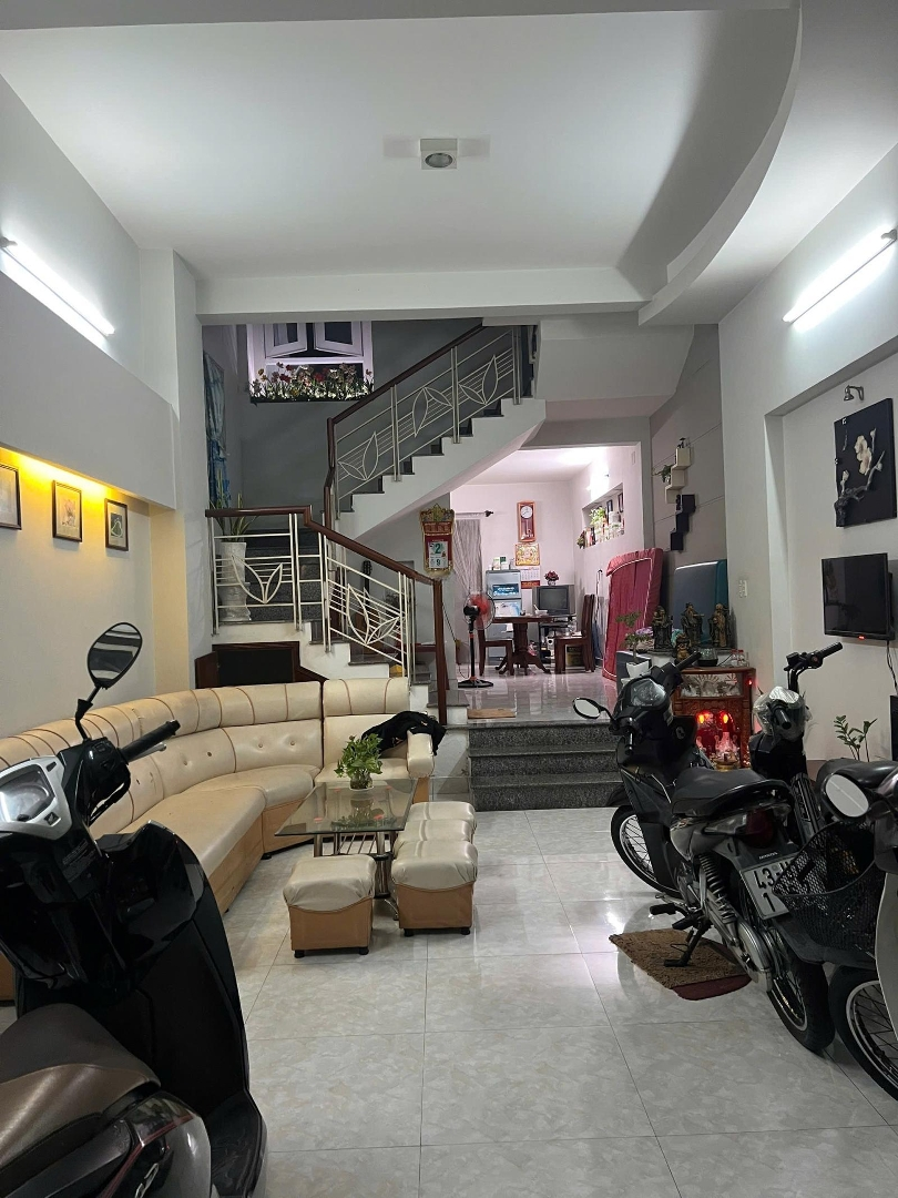 Bán đất Tặng Nhà 2 Tầng 2 Mặt Tiền đường Trần Trọng Khiêm, Ngũ Hành Sơn, đà Nẵng.