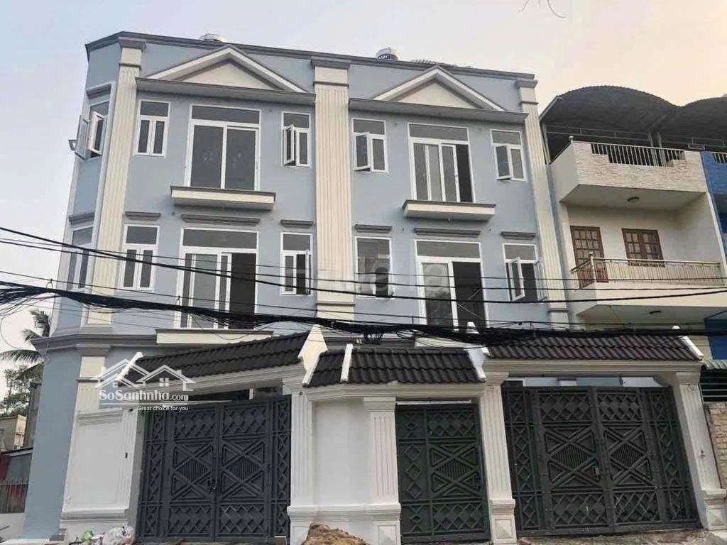 Bán Căn Nhà đôi An Dương Vương Q6 (9x15) Hdt 50 Triệu. Giá 27 Tỷ