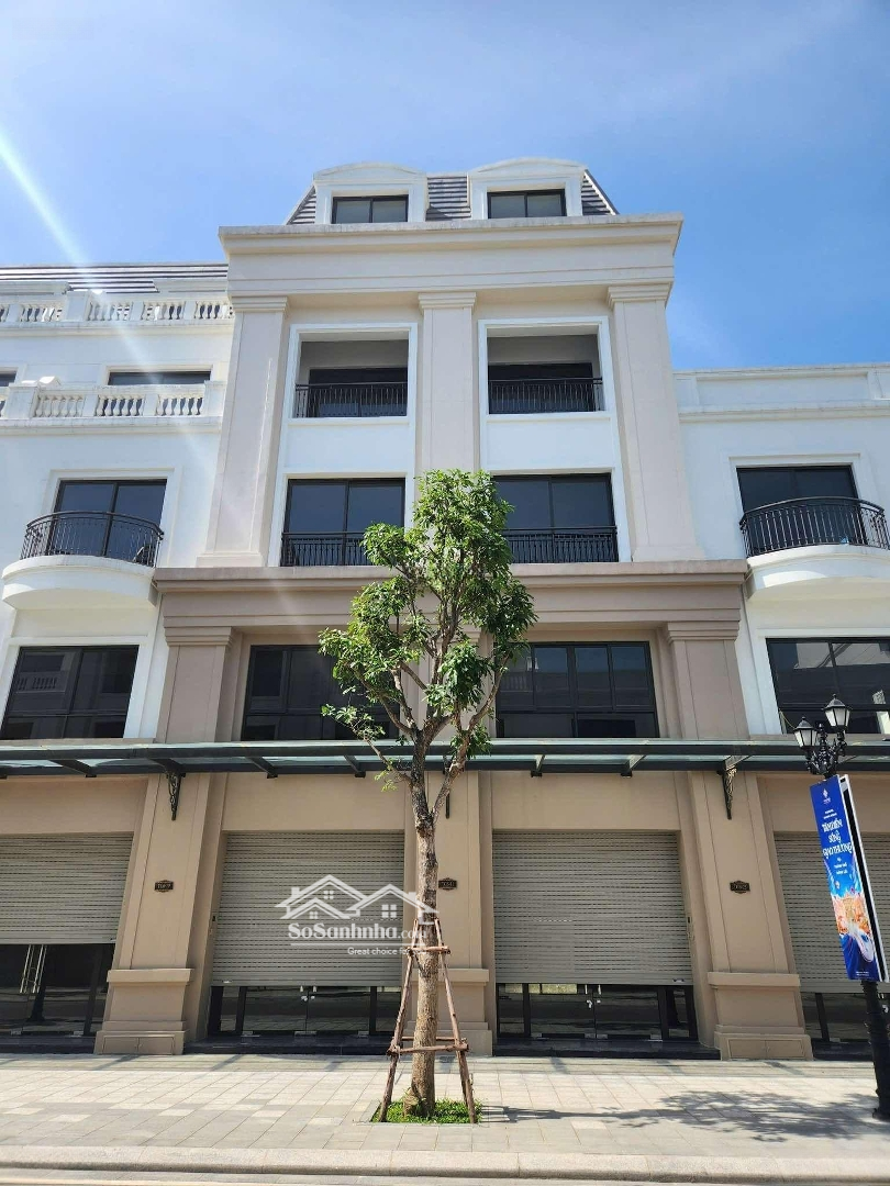 Bán Gấp Vinhomes Quảng Ninh - 67,5m2 - 3,7 Tỷ - Cho Thuê Từ 20tr/tháng