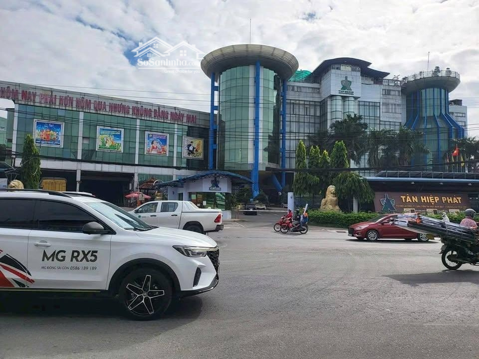 Chủ Cần Bán Gấp Nền đất Mặt Tiền đường Vp38, Diện Tích 500m2 (ngang 12), Hướng đông Nam Giá 30tr/m2