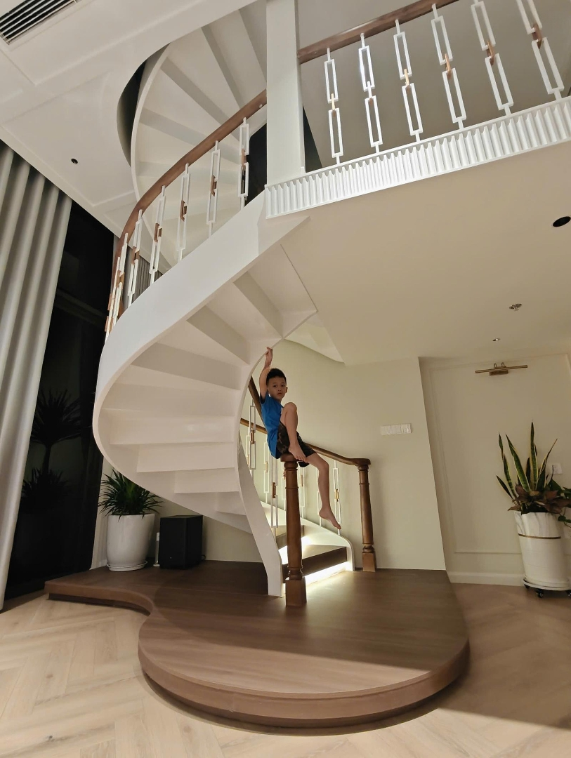 Bán Căn Penthouse - Onsen Hoàn Thiện Full Nội Thất View Hồ Thiên Nga