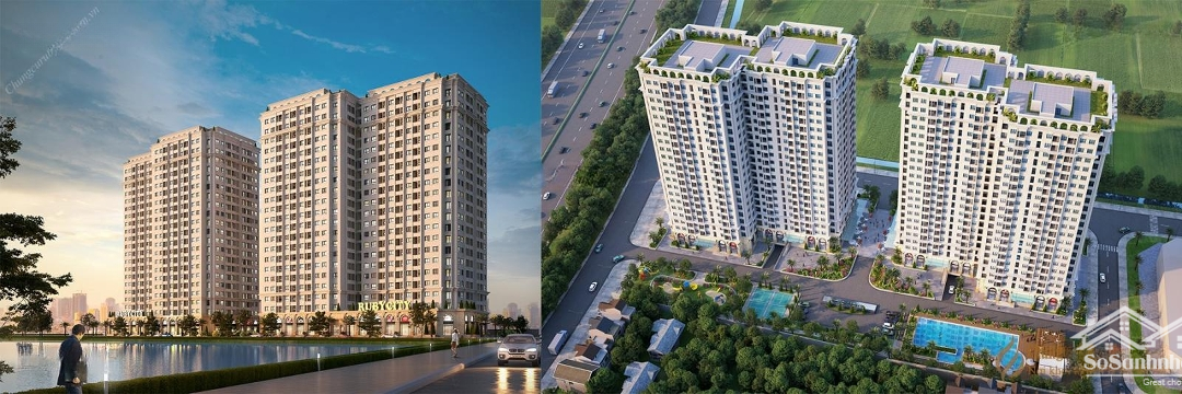 Bán Căn Hộ Chung Cư Ruby City Ct3 Phúc Lợi 48m2 Giá 2.5 Tỷ