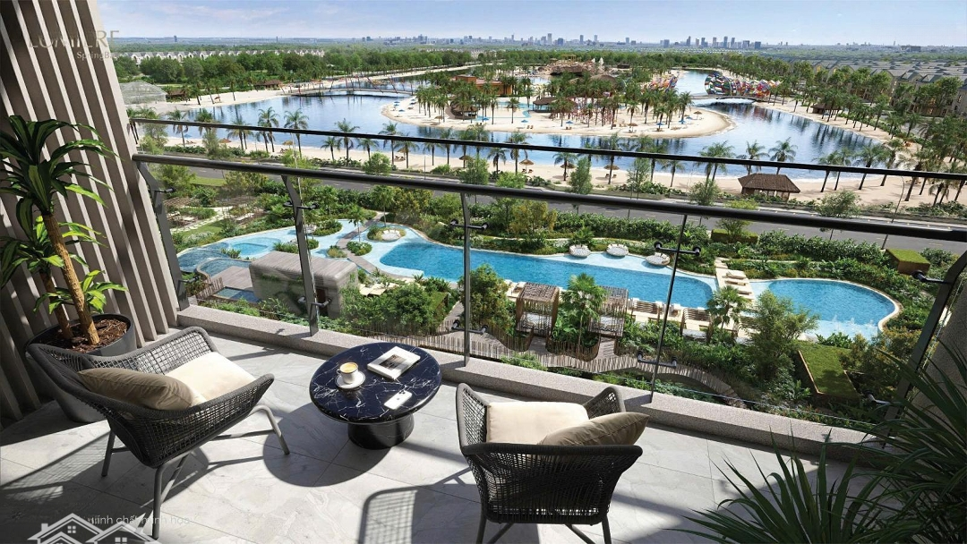 Bán Nhanh Căn 2pn Tại Lumiere Spring Bay View Cầu đông Tây Ngắm Pháo Hoa Siêu đẹp