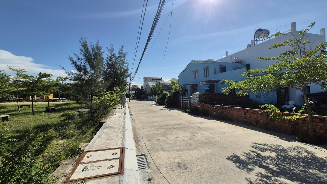 Cửa đại, Lô đất 200m 2 Mặt Thoáng, Gần Biển. Giá Chỉ 3.650 Tỷ