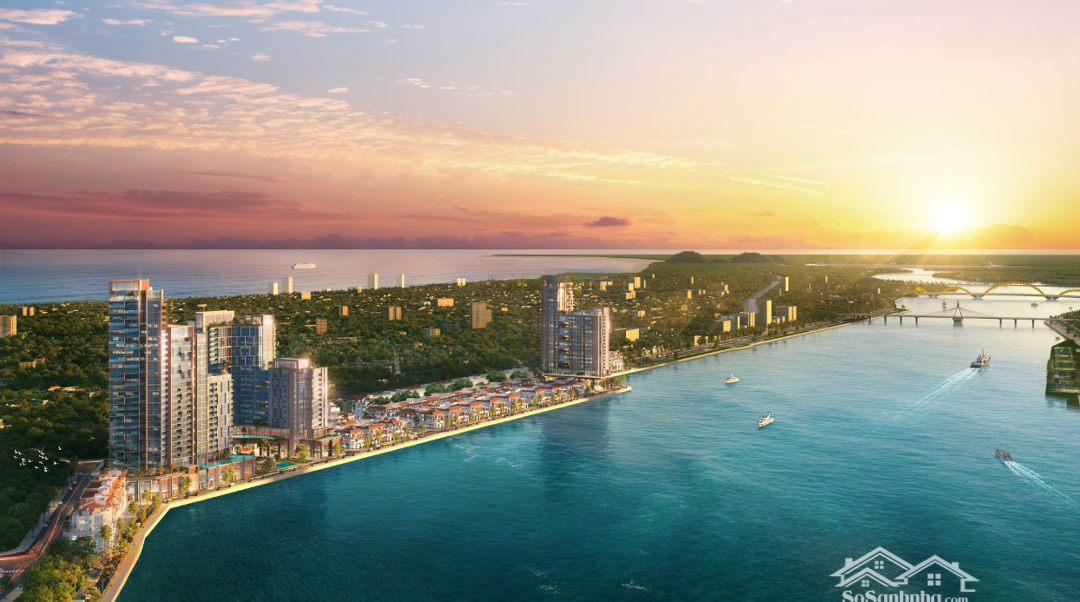 Sổ Trao Tay! Shop House Khối đế Sun Symphony Chỉ Hơn 9 Tỷ - Ck Max 24% - Hỗ Trợ Ls 0%/30 Tháng