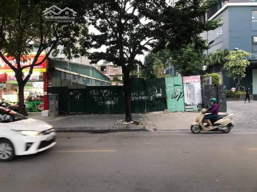 Rẻ Nhất Mặt Phố Nguyễn Khang Gần Nguyễn Ngọc Vũ, 1112m2, Mặt Tiền 15m, Hai Thoáng, Giá 200 Tỷ