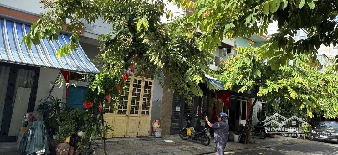Bán Lô đất Vị Trí đẹp Nguyễn Văn Tố - Hải Châu- đà Nẵng