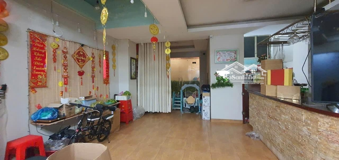 Mặt Tiền Kinh Doanh An Dương Vương Quận 6 Dt 170m2 Ngang Rộng 6,5m Giá 22 Tỷ.